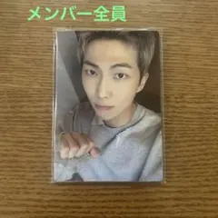 BTS ARMY MEMBERSHIPKIT メンバーシップ トレカ 7枚