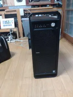 UNI-PEX WA-872CD ポータブルPAミキサー ユニペックス - メルカリ