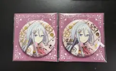 プロセカ はぴこれ 宵崎奏 箔押し缶バッジ賞F