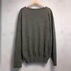 crépuscule ラウンドネックニット　クレプスキュール　リネンのサムネイル