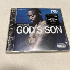NAS GOD'S SON CD HIP HOP - メルカリ
