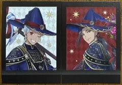 ツイステ ブルームバースデー ぱしゃこれ ジャミル カミル