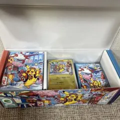 【開封済み・未使用品】ポケモンセンター フクオカ スペシャルBOX