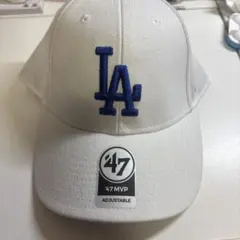 47 MVP ロサンゼルス・ドジャース キャップ