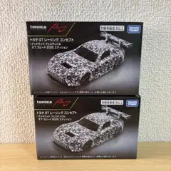 新品未開封　トミカプレミアム レーシング トヨタ GT レーシング コンセプトのサムネイル