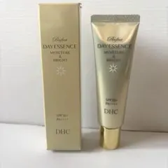 廃盤品　DHC パーフェクトデイエッセンス モイスト＆ブライトSPF50+のサムネイル