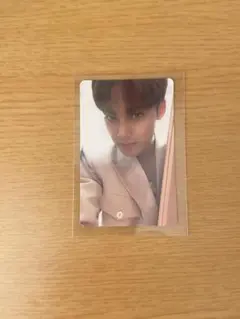 happyending ハピエン ミンギュ 通常版 トレカ