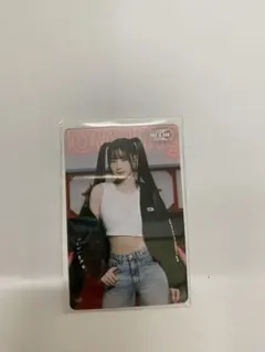 TWICE THIS IS FOR オフラインくじ参加賞　ダヒョン
