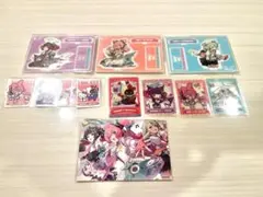 地縛少年花子くん 三葉惣助 ミツバ ミュージアム 10個グッズセット