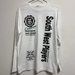【新品未使用】長袖Tシャツ