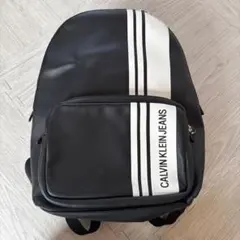 Calvin Klein Jeans バックパック ブラック