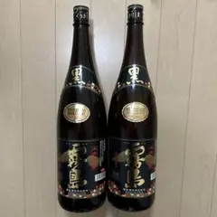 黒霧島　宮崎限定　アルコール20度　一升瓶　2瓶セットのサムネイル