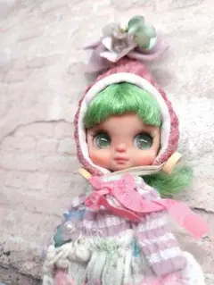 カスタムプチブライスフィーラインファンシープチブライスカスタムブライス