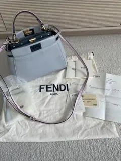 FENDI ピーカブーミニ
