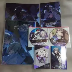 CRAZY CHA!N エルピスの鎖 クレチェン ステラ 特装版 小冊子 CD - メルカリ