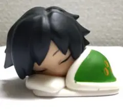 鬼滅の刃　おねむたん　冨岡義勇　ガチャ　カプセルトイ