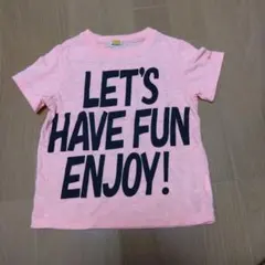 ムージョンジョン　Tシャツ　110cm