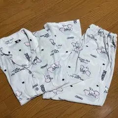 ディズニー　ダンボ柄 ルームウェア レディース　Mサイズ