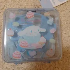 シナモロール　ヘアアクセサリーセット5点