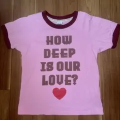 luv is true T-shirtのサムネイル