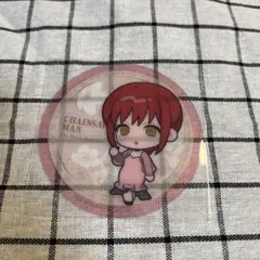 チェンソーマン サンシャイン　プリンス　後半特典 クリアコースター マキマ