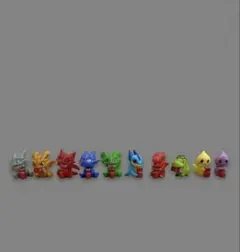 パズドラ WONDAコラボ フィギュア