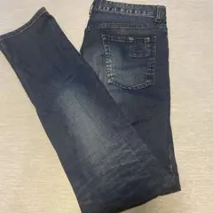 N.ハリウッド　　 デニムパンツ インディゴブルー　38のサムネイル