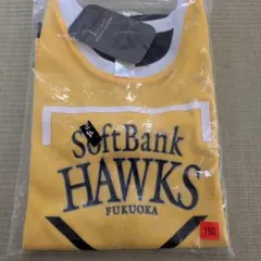 福岡ソフトバンクホークス ユニフォーム 150のサムネイル