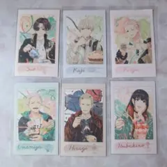 ウィンブレ フォト風カードまとめ売り