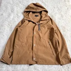美品✨RADICI UOMO マウンテンパーカー 大きいサイズ XL キャメル