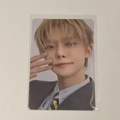 TXT ヨンジュン セツナハナビ スペシャル盤 トレカ ソロ