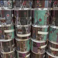 【SALE】アメステ ロールシール キャラ系