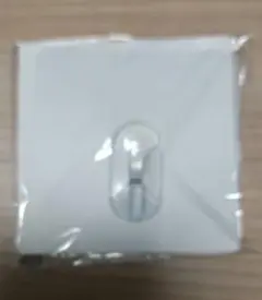 通販で購入した透明フック