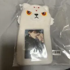 呪術廻戦　式神カードホルダー　玉犬　白　伏黒恵