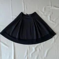 ハート様優先 【美品】フォクシーブティック タックスカート ベロア