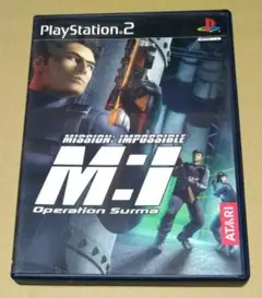 良品 ミッション・インポッシブル オペレーション・サルマ PS2