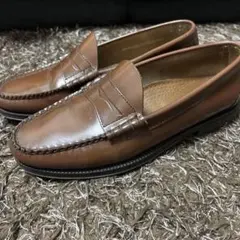 美品】パラブーツ ビームス別注ローファー コルシカ UK7.5 - メルカリ