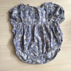 ✳︎美品✳︎ ベビー服 ロンパース 花柄 70センチ