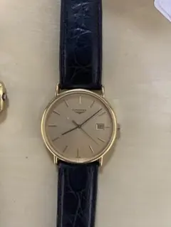 2026年最新】LONGINES 文字盤カラー：ゴールド メンズ 手巻き時計の