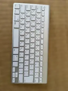 Apple ワイヤレスキーボード A1314 日本語配列