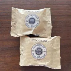 ロクシタン シア ソープ ミルク