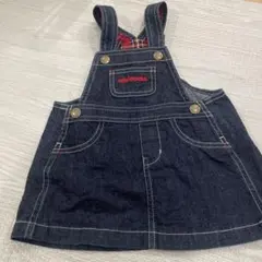 美品ミキハウススカート