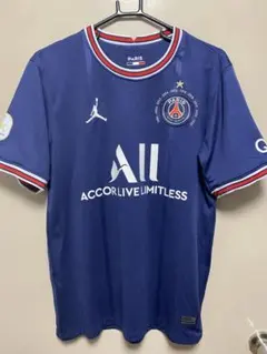 PSG Jordan ユニフォーム メッシ 30 インポートMのサムネイル