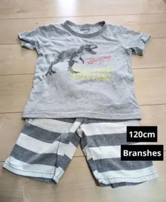ブランシェス　Ｔシャツ　半袖　ハーフパンツ　120 130 キッズ