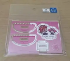 ブルーロック　千切豹馬　アクリルスタンド　サンリオ