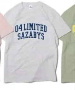 2026年最新】04 limited sazabys tシャツの人気アイテム - メルカリ