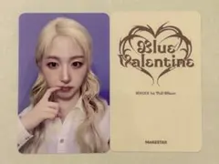 2026年最新】nmixx トレカ へウォンの人気アイテム - メルカリ