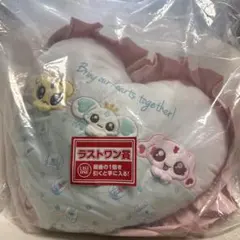 プリキュア 一番くじ ラストワン 妖精ハートクッション