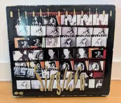 中島みゆき CD Singles Ⅱ シングルス2 ベスト BEST 帯付き