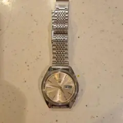 SEIKO 自動巻き時計 シルバーのサムネイル